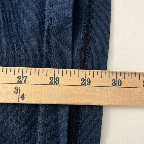 NFL Team Apparel New England Patriots Tee Shirt Blue NFL Football Team Men’s L - Picture 5 of 8